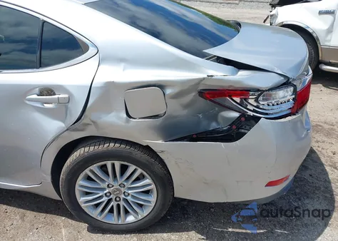 2013 Lexus Es 350 из США, поврежденный, VIN JTHBK1GG6D2051667